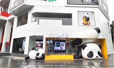 收藏玩具品牌52TOYS完成4亿元C轮融资，前海母基金和国中资本联合领投