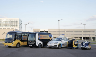 半年落地两过亿项目，蘑菇车联城市级自动驾驶开启高速复制模式