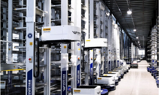 海柔创新宣布完成两轮超2亿美元融资，由五源资本领投