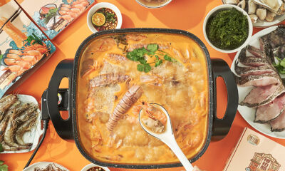 出圈《沸腾吧火锅》节目，火锅新人“糟粕醋”打造一种能喝的火锅汤底