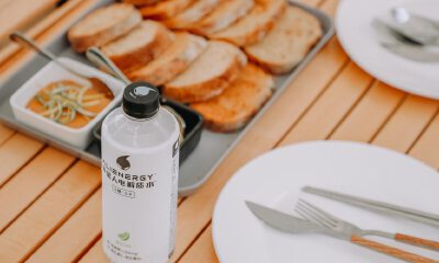 抖音发布电商新消费爆款榜：外星人电解质水拿下饮品类冠军