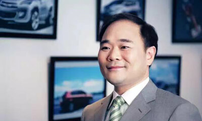 李书福又一超级独角兽，400亿