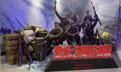 《长津湖》拯救国庆档，但救不了电影院