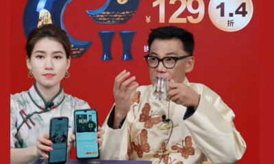 直播一年赚1500万！李国庆称“自己没揣兜里一分钱”