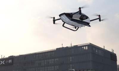 何小鹏，一举融资10亿