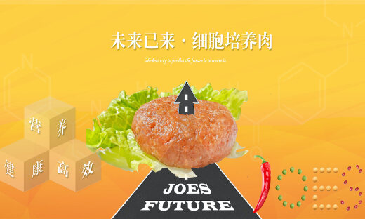 高瓴创投领投了一家人造肉企业，周子未来完成数千万元A轮融资