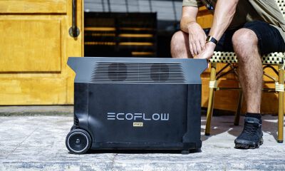 正浩EcoFlow德DELTA Pro移动电站强悍登场，尽享“无所不能”供电实力