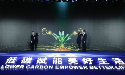 低碳赋能美好生活，中国电力正式发布新战略