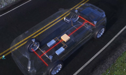 2023年实现量产 长城汽车智慧线控底盘技术全揭秘