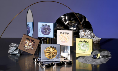 彩瞳品牌moody完成超10亿元C轮融资，五源资本、KKR联合领投