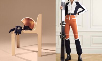 把运动装备做成时尚单品，奢品大牌来天猫上新滑雪装备