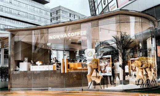 NOWWA挪瓦咖啡完成数亿元B++轮融资，去年营收翻倍
