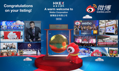 微博Q2营收30亿元，调整后营业利润率32%，环比提升