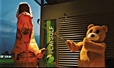 身家90亿的张旭豪再创业，瞄向高尔夫赛道