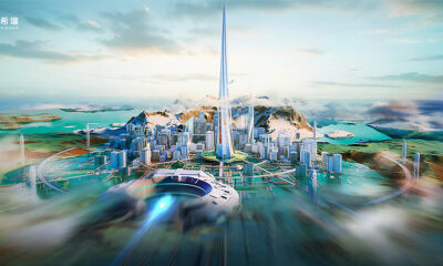 首个国产元宇宙百度“希壤”正式开放内测：率先实现10万人同屏互动