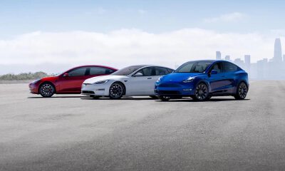 月内第二次！特斯拉召回近20万辆Model系列电动车