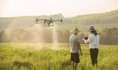 农民职业教育领域受关注，天天学农获松禾资本领投C轮融资 