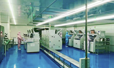 声芯电子获亿元A+轮融资，助力推动声表滤波器国产化进程