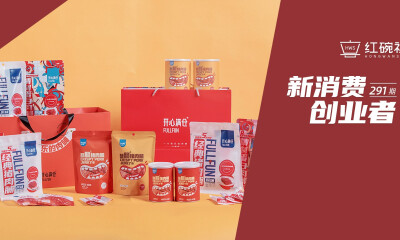 上线2月单品销售3万+罐，新派高端零食品牌开心满仓，如何靠猪肉脯突围休闲零食赛道？