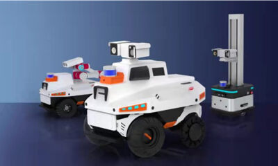 智能巡检机器人公司千巡科技完成数千万元人民币Pre-A轮融资