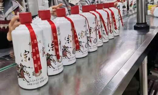 白酒分化加剧，今年拼的是去库存速度