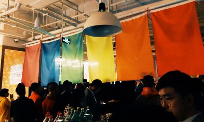 斥资5000万美元私有化蓝城兄弟，赤子城盯上“粉红经济”