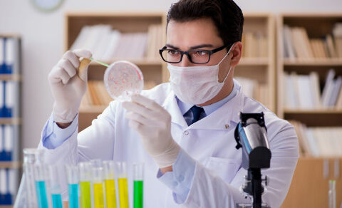 安益谱完成近亿元B轮融资，华大松禾、博远资本领投