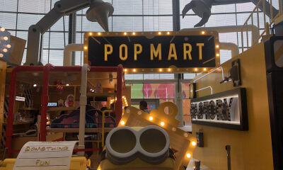 泡泡玛特上半年财报：Molly“老矣”，出海“快跑”