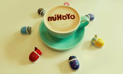 米哈游走出《原神》