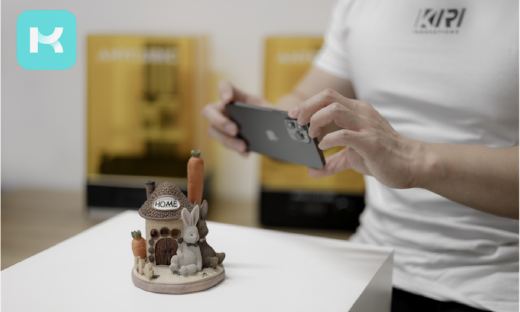 消费级3D重建公司KIRI Innovation获青松基金领投数千万元天使+轮融资