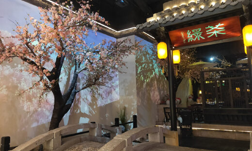 绿茶餐厅，初代网红的自救