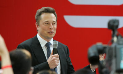 马斯克再投中国一票