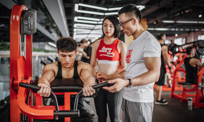 私教的多面“归宿”：成为明星、创立工作室、在健身房找到真爱