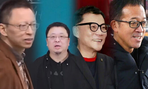 大佬们的下一站，奋斗在直播间