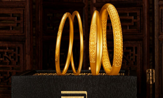 谁在撬动黄金界“华强北”？