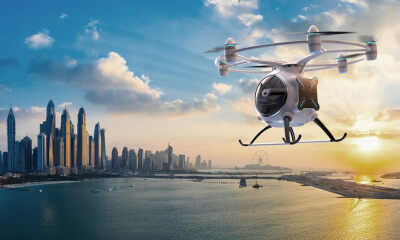 零重力飞机工业完成近亿元人民币A轮融资，聚焦零重力eVTOL项目