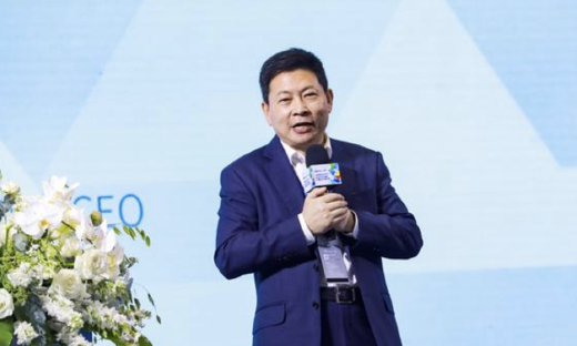 余承东只能斗“智”了