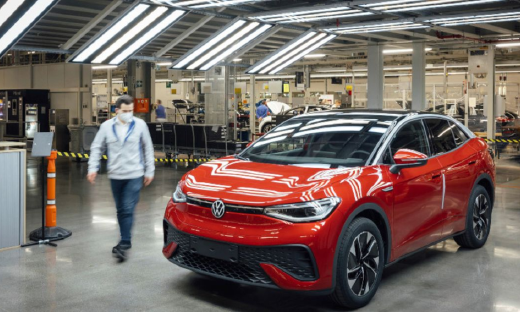 海外试驾ID.5 GTX：小众轿跑亮点不及预期