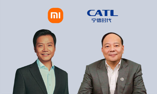 雷军再出手，联手“宁王”进军光储充检赛道