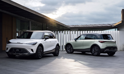 18.16万！“吉利造”小电动开卖，轻奢的电动故事怎么讲？