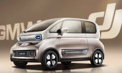 大疆车载首秀“买菜车”，售价或超8万，网友：没翅膀不买