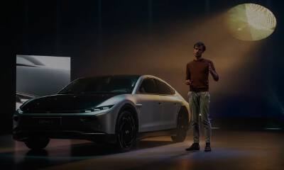 晒太阳就能跑7个月？全球首款量产太阳能汽车诞生，售价170万年底交车