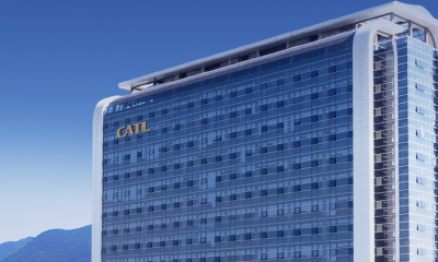 麒麟电池还没捂热，又来凝聚态电池，宁德时代这么着急反攻吗？