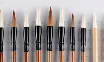 江西返乡创业大学生在淘特卖毛笔，3个月业绩翻5倍