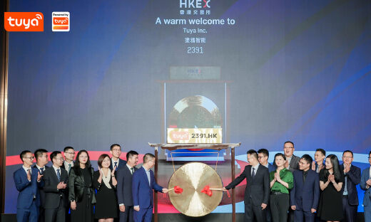 涂鸦智能Q2营收5700万美元，non-GAAP净利润约150万美元首次实现扭亏为盈