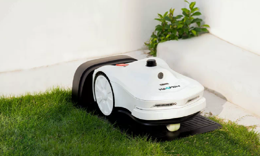 占领欧美草坪，中国割草机器人出海扬帆