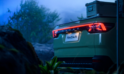 雷达汽车开售！百公里加速6秒，能扫开纯电皮卡大门吗？