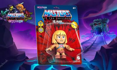 Cryptoys：成年人需要童话吗？