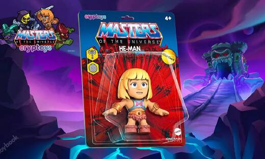 Cryptoys：成年人需要童话吗？