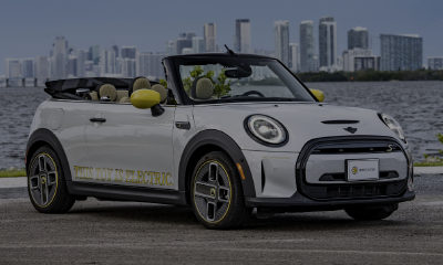 宝马纯电小敞篷来了！续航230公里，量产要等到2024年